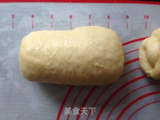面包机版鸡蛋吐司的做法步骤：11