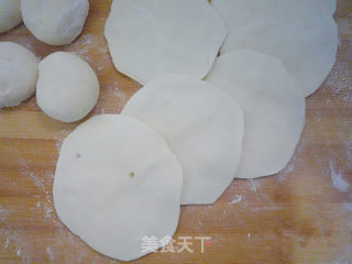 猪肉大葱包子的做法步骤：8