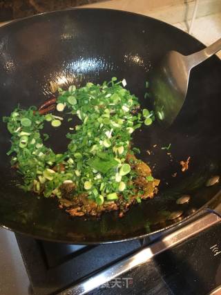 酸菜红豆汤的做法步骤：6