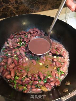 酸菜红豆汤的做法步骤：9