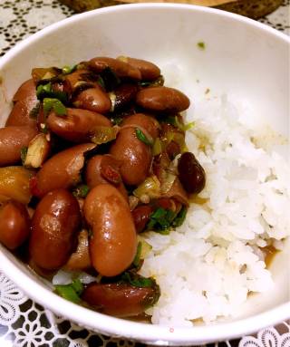 酸菜红豆汤的做法步骤：13