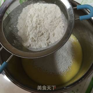 榴莲千层蛋糕的做法步骤：5