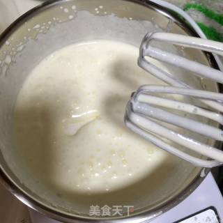 榴莲千层蛋糕的做法步骤：12