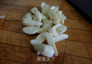 家常炒兔肉的做法步骤：5