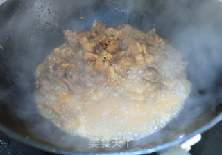 家常炒兔肉的做法步骤：10
