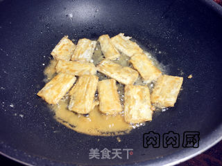 红烧带鱼#肉肉厨的做法步骤：4