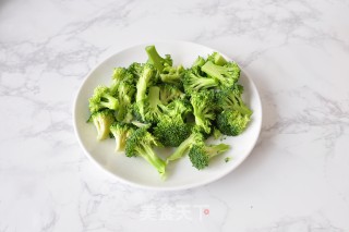 芝士西兰花的做法步骤：5