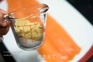 圣诞派对大餐系列：东欧盐渍三文鱼 Gravlax Salmon的做法步骤：1