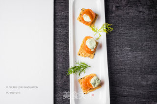 圣诞派对大餐系列：东欧盐渍三文鱼 Gravlax Salmon的做法步骤：13