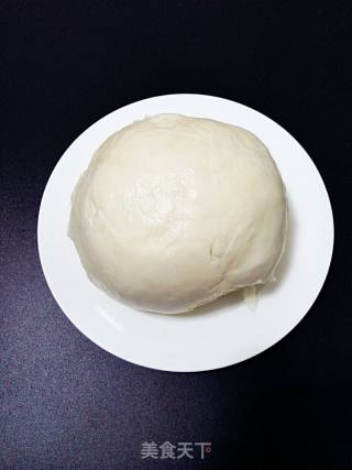 馒头♥披萨的做法步骤：1