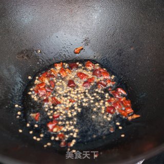 宫保杏鲍菇的做法步骤：2