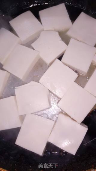 香辣脆皮豆腐的做法步骤：2