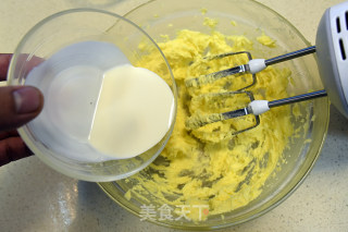 荞麦鲜花饼  德普烘焙实验室的做法步骤：3