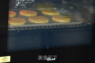 荞麦鲜花饼  德普烘焙实验室的做法步骤：9