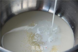 法式烤布蕾的做法步骤：1