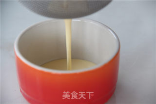 法式烤布蕾的做法步骤：3