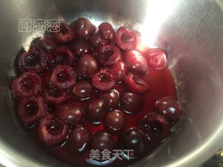 车厘子华尔兹的做法步骤：11