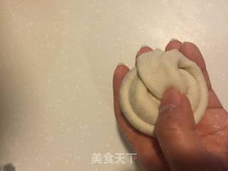 蛋夹饼的做法步骤：5