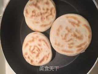 蛋夹饼的做法步骤：7