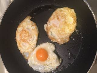蛋夹饼的做法步骤：8