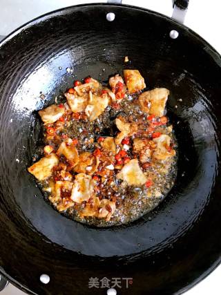 干锅茶树菇的做法步骤：5