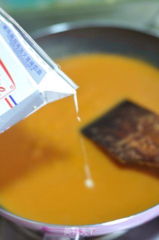意式番茄浓汤的做法步骤：11