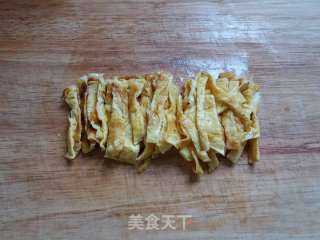 黑椒肉丝炒河粉的做法步骤：4