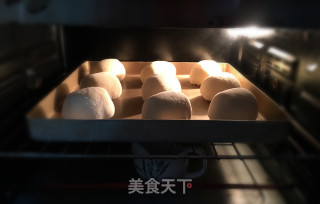 乳酪火腿面包的做法步骤：10