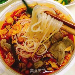 柳州螺蛳粉的做法步骤：6