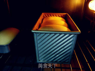 中种小山吐司的做法步骤：7