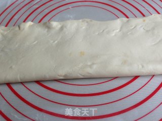 花生酱花卷的做法步骤：6