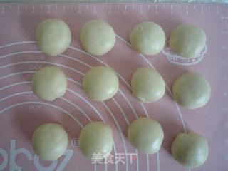 金丝肉松饼的做法步骤：13