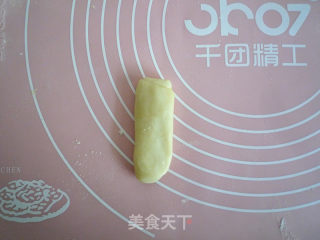 金丝肉松饼的做法步骤：17