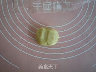 金丝肉松饼的做法步骤：21
