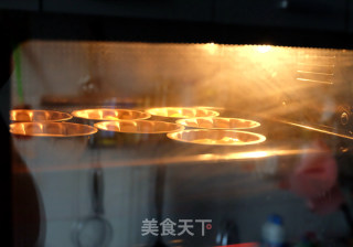柠香花朵蛋糕的做法步骤：12