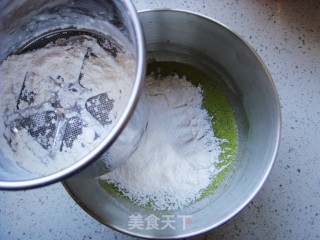 【美国】黑巧蛋糕冰棒的做法步骤：5
