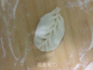 荠菜生煎包的做法步骤：6