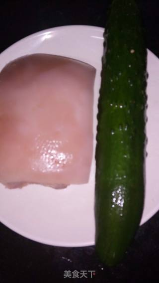 蒜泥白肉的做法步骤：3
