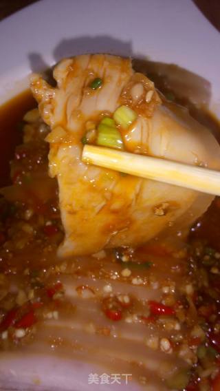 蒜泥白肉的做法步骤：10