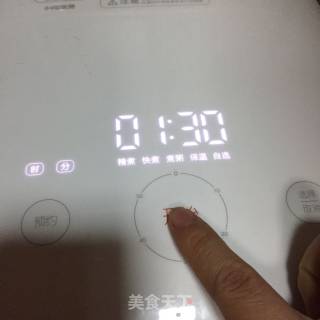 #养生粥#红薯粥的做法步骤：4