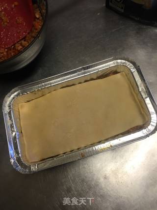 意大利千层面的做法步骤：11