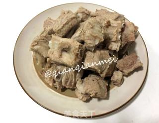 营养美味炖排骨的做法步骤：2