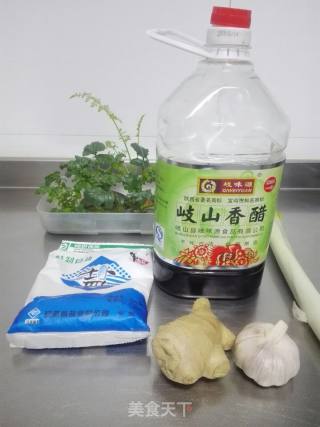正宗陕西肉臊子的做法步骤：1