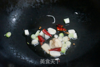 白菜炖豆腐的做法步骤：3