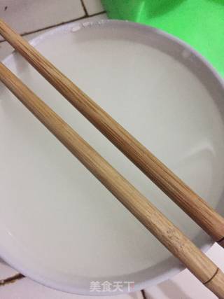醋溜白菜的做法步骤：5