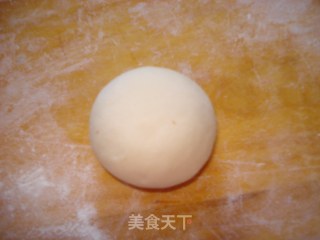 香菇豆沙包的做法步骤：5