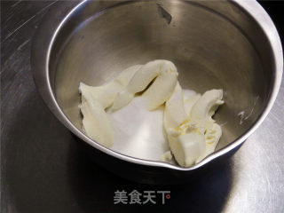 红薯芝士的做法步骤：3