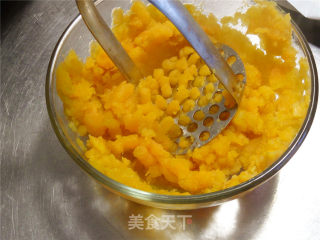 红薯芝士的做法步骤：10