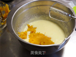 红薯芝士的做法步骤：11