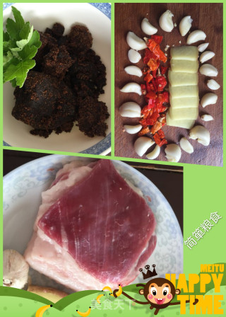 红烧肉的做法步骤：1